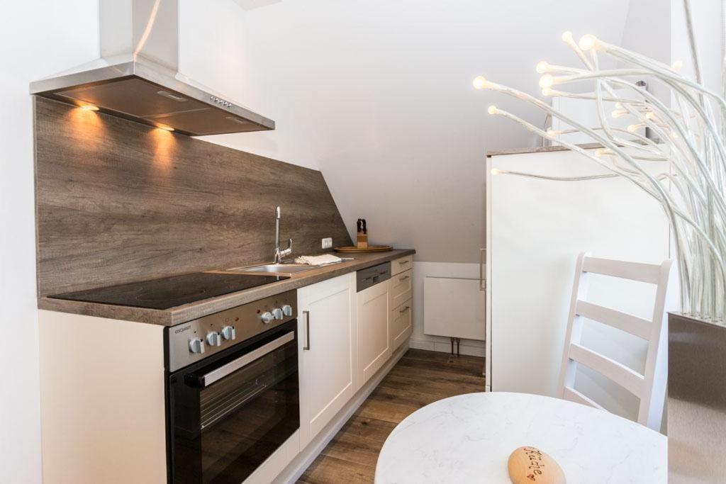 Haus Seerose Whg 1 Вестерланд Экстерьер фото
