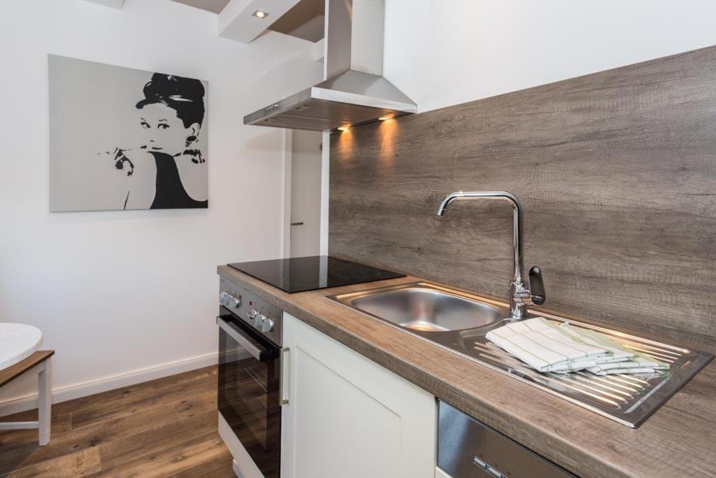 Haus Seerose Whg 1 Вестерланд Экстерьер фото